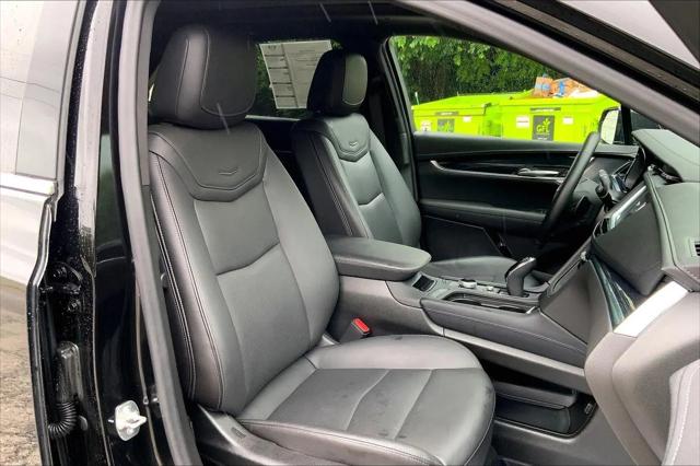2025 Cadillac XT5 AWD Premium Luxury