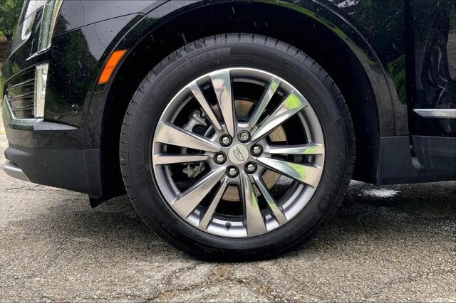 2025 Cadillac XT5 AWD Premium Luxury