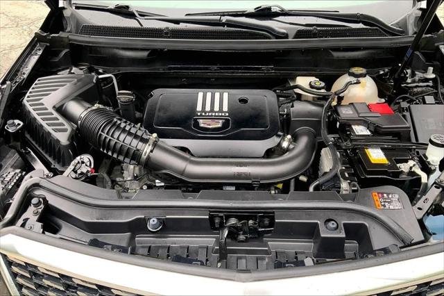 2025 Cadillac XT5 AWD Premium Luxury