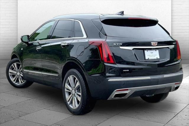 2025 Cadillac XT5 AWD Premium Luxury