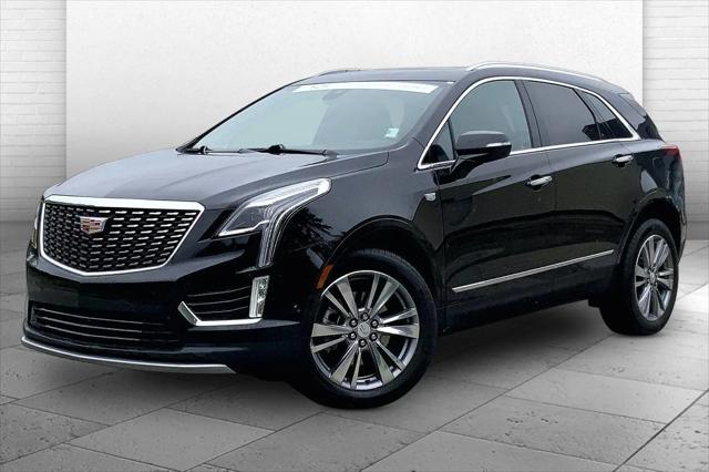 2025 Cadillac XT5 AWD Premium Luxury