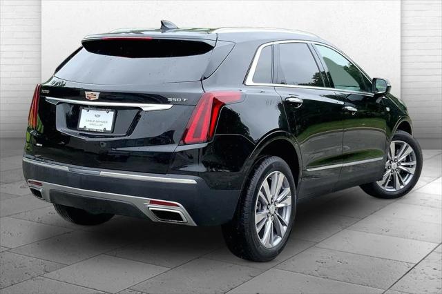 2025 Cadillac XT5 AWD Premium Luxury