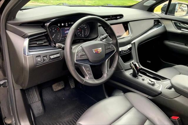 2025 Cadillac XT5 AWD Premium Luxury