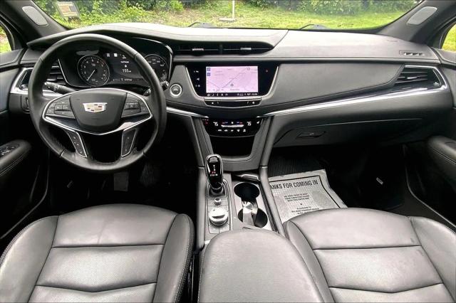 2025 Cadillac XT5 AWD Premium Luxury