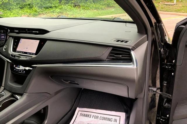 2025 Cadillac XT5 AWD Premium Luxury