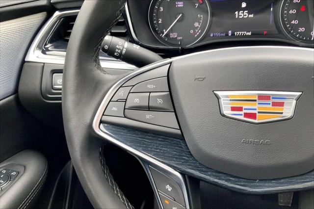 2025 Cadillac XT5 AWD Premium Luxury