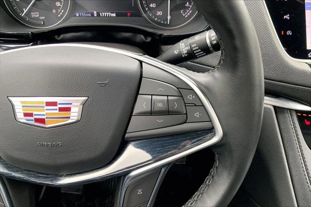 2025 Cadillac XT5 AWD Premium Luxury