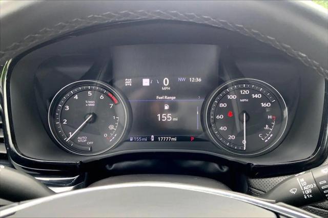 2025 Cadillac XT5 AWD Premium Luxury