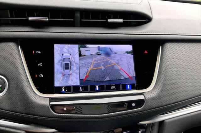 2025 Cadillac XT5 AWD Premium Luxury