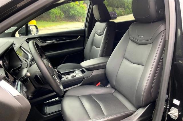 2025 Cadillac XT5 AWD Premium Luxury