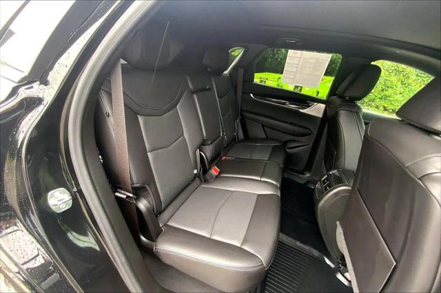 2025 Cadillac XT5 AWD Premium Luxury
