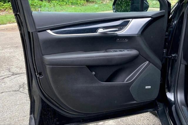 2025 Cadillac XT5 AWD Premium Luxury