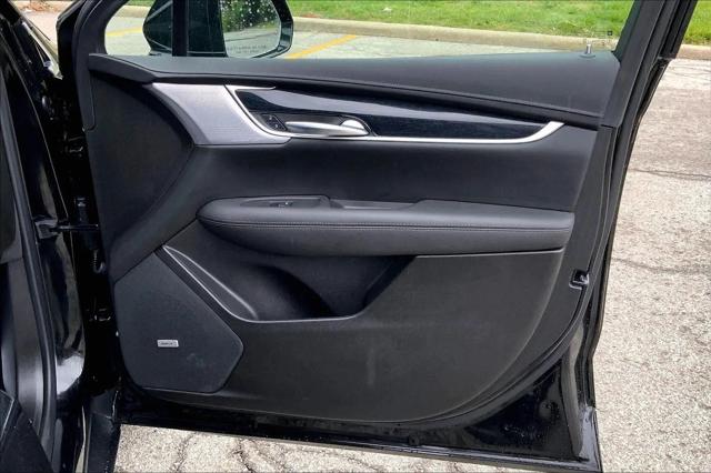 2025 Cadillac XT5 AWD Premium Luxury
