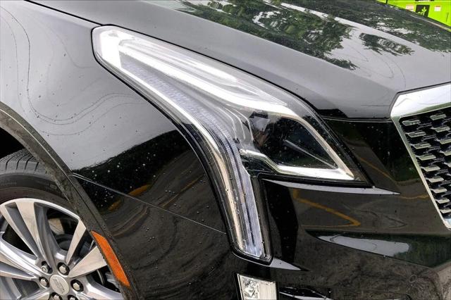 2025 Cadillac XT5 AWD Premium Luxury