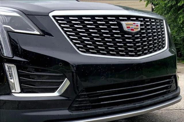 2025 Cadillac XT5 AWD Premium Luxury