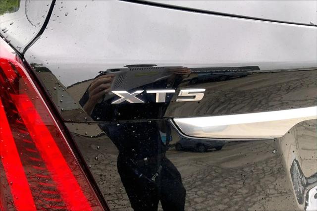 2025 Cadillac XT5 AWD Premium Luxury