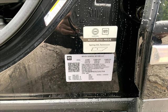 2025 Cadillac XT5 AWD Premium Luxury