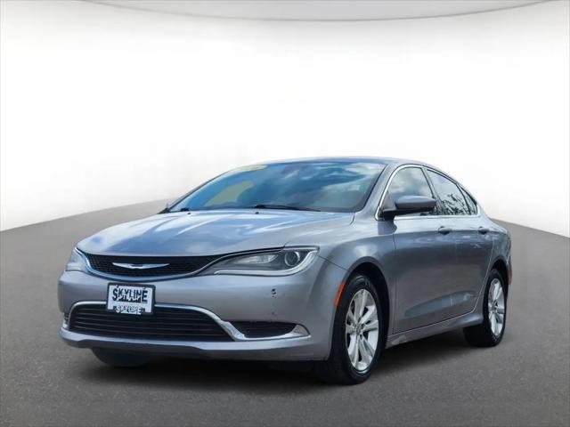 2016 Chrysler 200 Limited