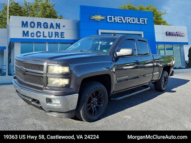 2014 Chevrolet Silverado 1500 LT for sale in Castlewood, VA