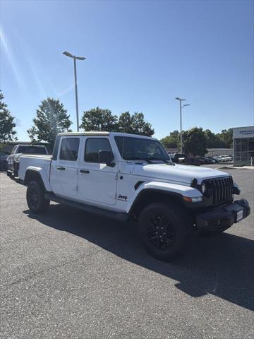 2022 Jeep Gladiator Altitude 4x4
