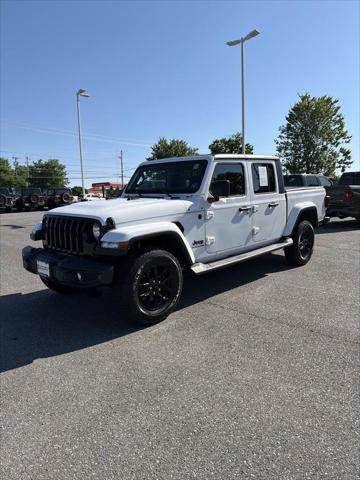 2022 Jeep Gladiator Altitude 4x4