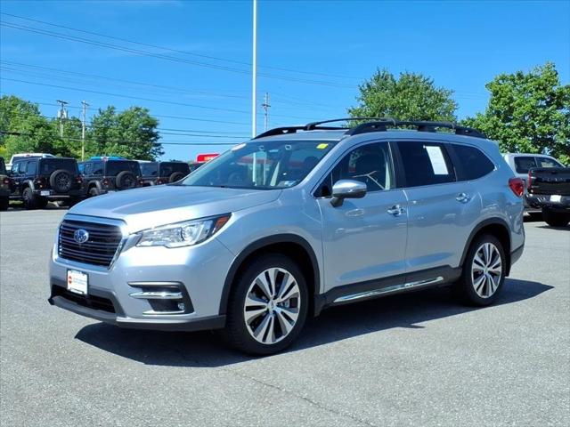 2022 Subaru Ascent Touring