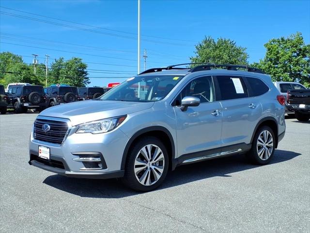 2022 Subaru Ascent Touring