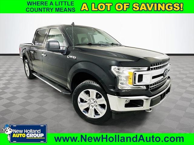2019 Ford F-150 XLT 2019 Ford F-150 XLT