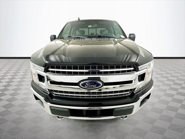 2019 Ford F-150 XLT 2019 Ford F-150 XLT
