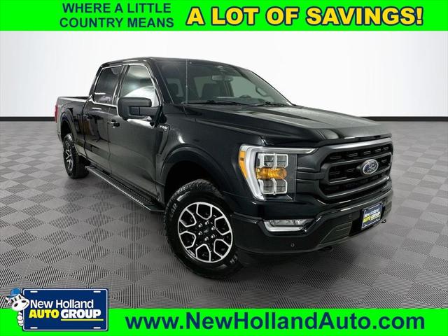 2022 Ford F-150 XLT 2022 Ford F-150 XLT