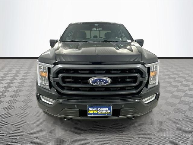 2022 Ford F-150 XLT 2022 Ford F-150 XLT