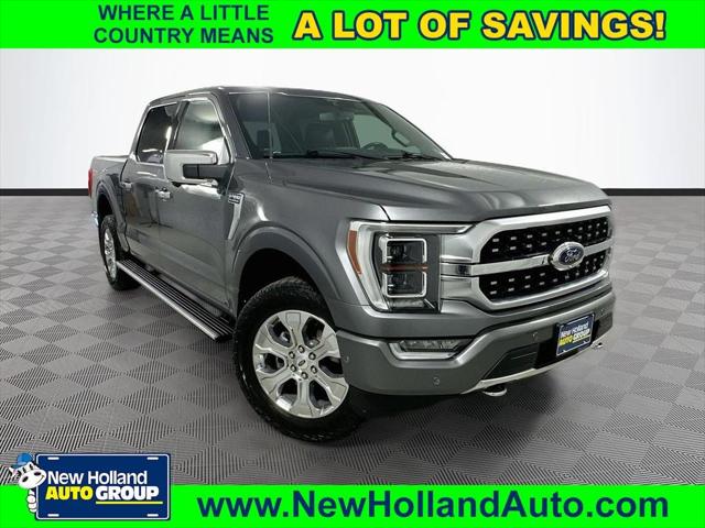 2021 Ford F-150 Platinum 2021 Ford F-150 Platinum