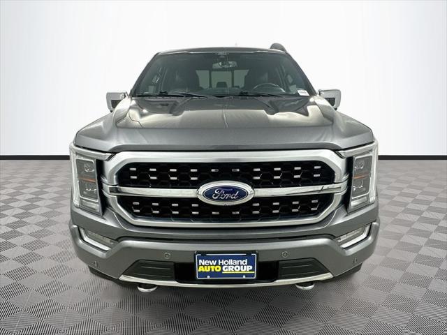 2021 Ford F-150 Platinum 2021 Ford F-150 Platinum