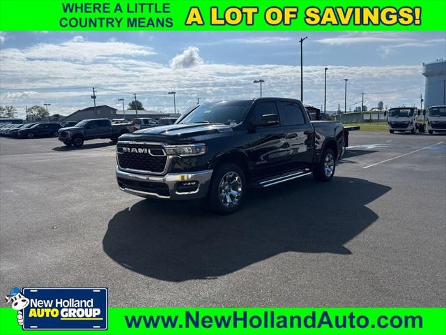 2025 RAM 1500 Lone Star Crew Cab 4x4 57 Box 2025 RAM 1500 Lone Star Crew Cab 4x4 57 Box