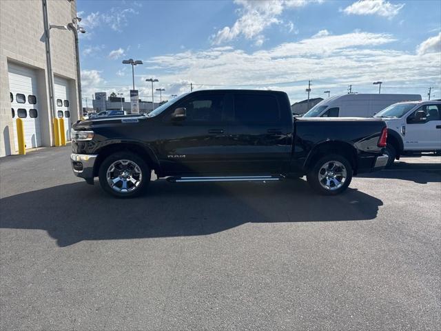 2025 RAM 1500 Lone Star Crew Cab 4x4 57 Box 2025 RAM 1500 Lone Star Crew Cab 4x4 57 Box