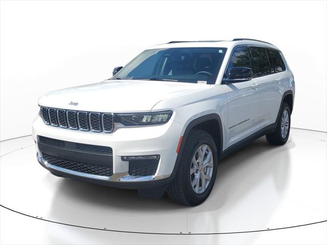 2023 Jeep Grand Cherokee L Limited 4x2