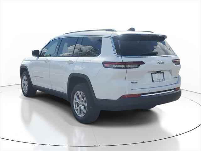 2023 Jeep Grand Cherokee L Limited 4x2