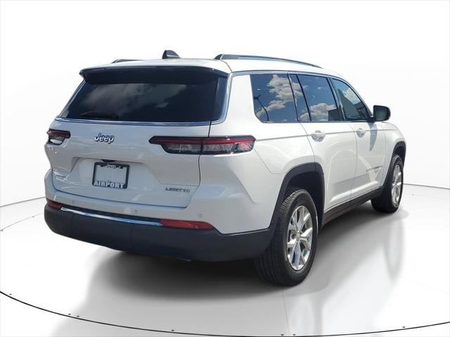2023 Jeep Grand Cherokee L Limited 4x2