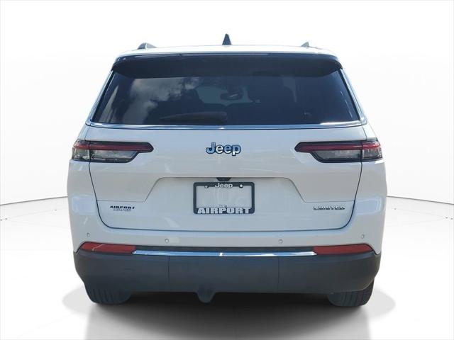 2023 Jeep Grand Cherokee L Limited 4x2