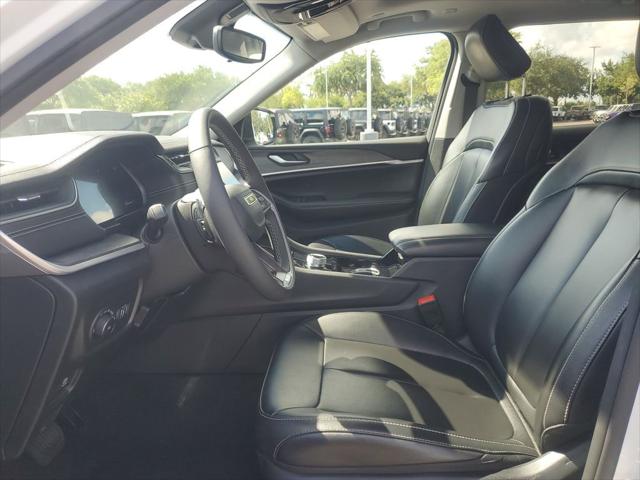 2023 Jeep Grand Cherokee L Limited 4x2