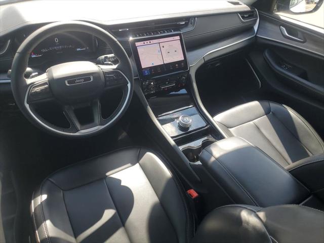 2023 Jeep Grand Cherokee L Limited 4x2