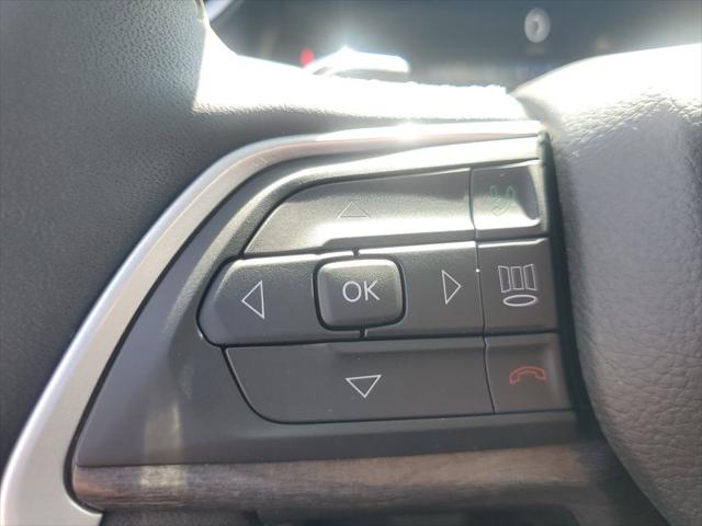 2023 Jeep Grand Cherokee L Limited 4x2