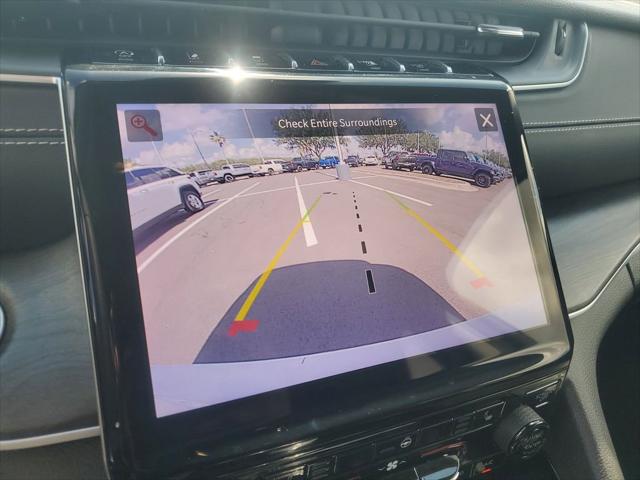 2023 Jeep Grand Cherokee L Limited 4x2
