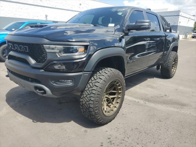 2024 Ram 1500 TRX Crew Cab 4x4 5'7" Box