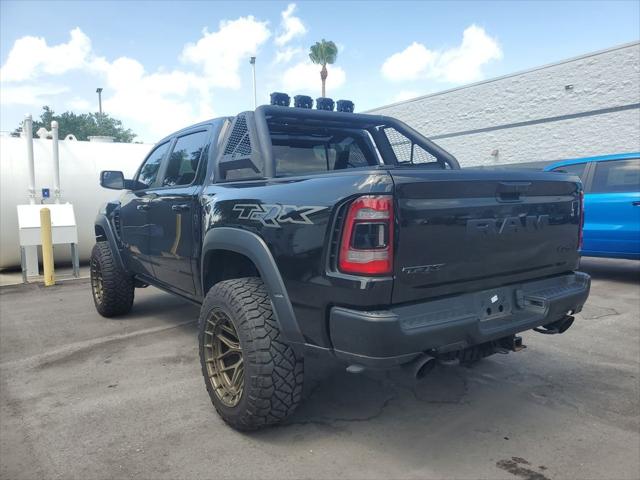 2024 Ram 1500 TRX Crew Cab 4x4 5'7" Box