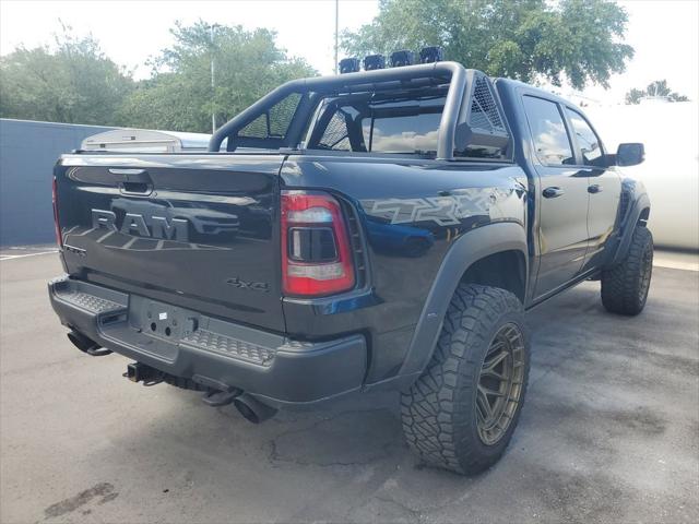 2024 Ram 1500 TRX Crew Cab 4x4 5'7" Box