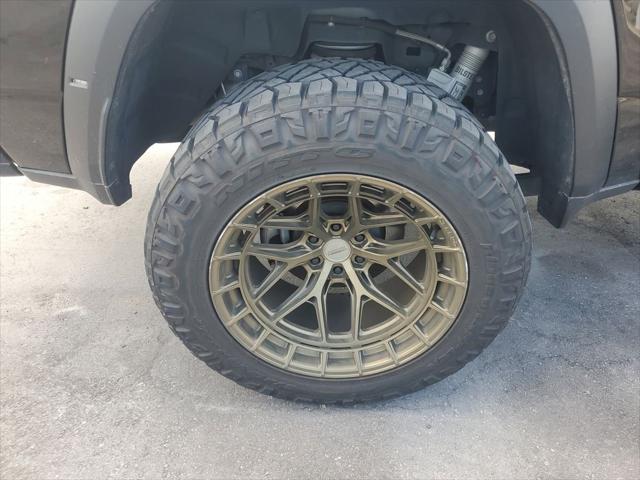 2024 Ram 1500 TRX Crew Cab 4x4 5'7" Box