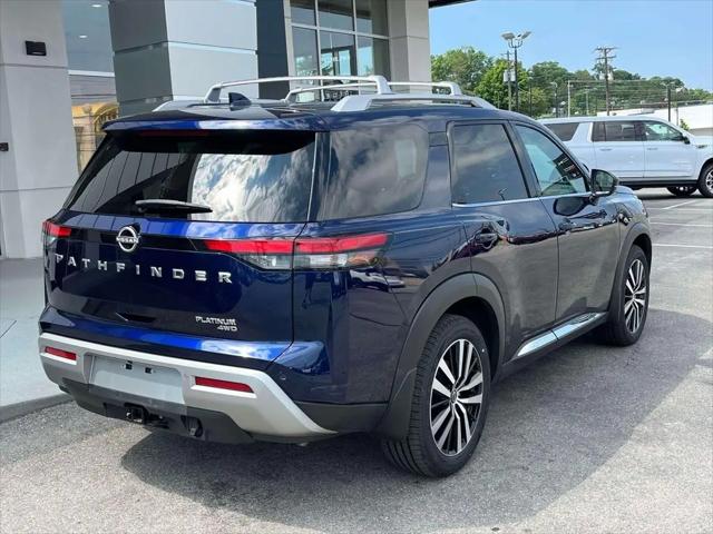 2024 Nissan Pathfinder Platinum 4WD