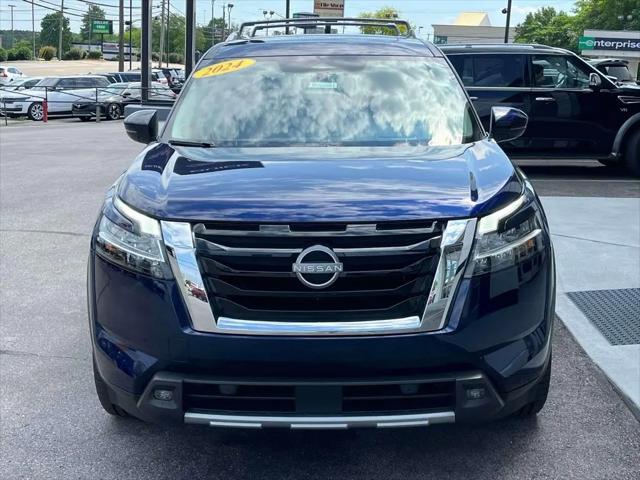 2024 Nissan Pathfinder Platinum 4WD