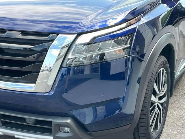 2024 Nissan Pathfinder Platinum 4WD